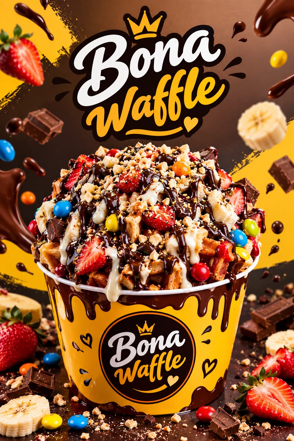 Dev Kova Waffle