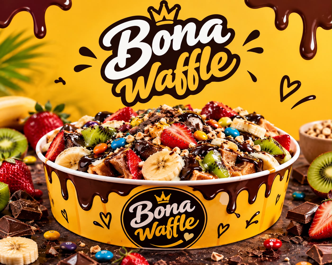 Kova Waffle